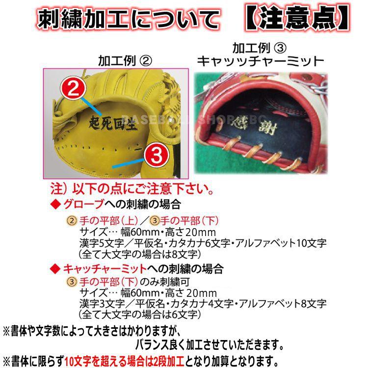 Mizuno Pro 刺繍サービス ミズノプロ A51 内野手用 BSSショップ Mizuno Pro 刺繍サービス ミズノプロ A51 内野手用 BSSショップ