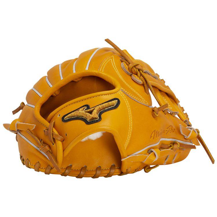 Mizuno Pro 刺繍サービス 野球 ミズノプロ mizuno pro 軟式 グラブ
