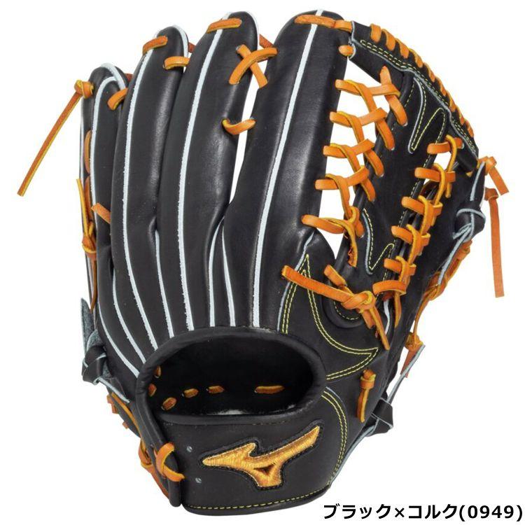 ミズノプロクラシック　内野手用　軟式用 ミズノ MIZUNO 軟式用ミズノプロClassic 内野手用1 （ブロンド×コルク
