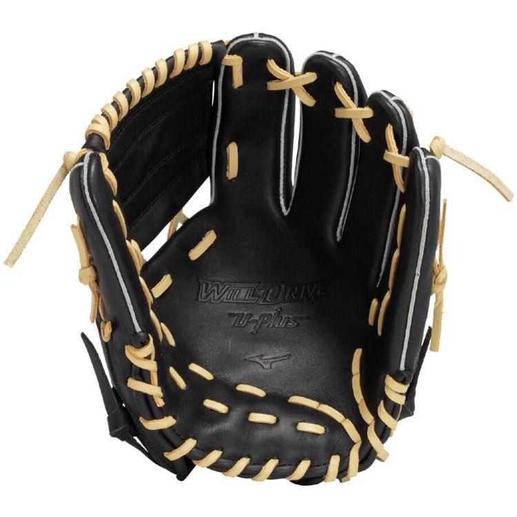 MIZUNO（ミズノ） 刺繍サービス 野球 軟式 グラブ 軟式グローブ 大人 U