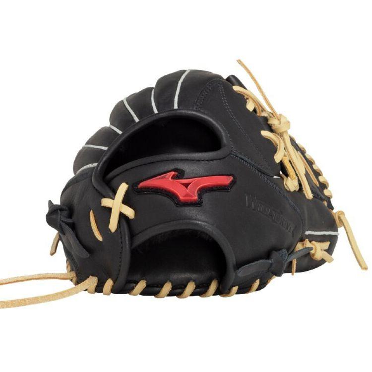 MIZUNO（ミズノ） 刺繍サービス 野球 軟式 グラブ 軟式グローブ 大人 U