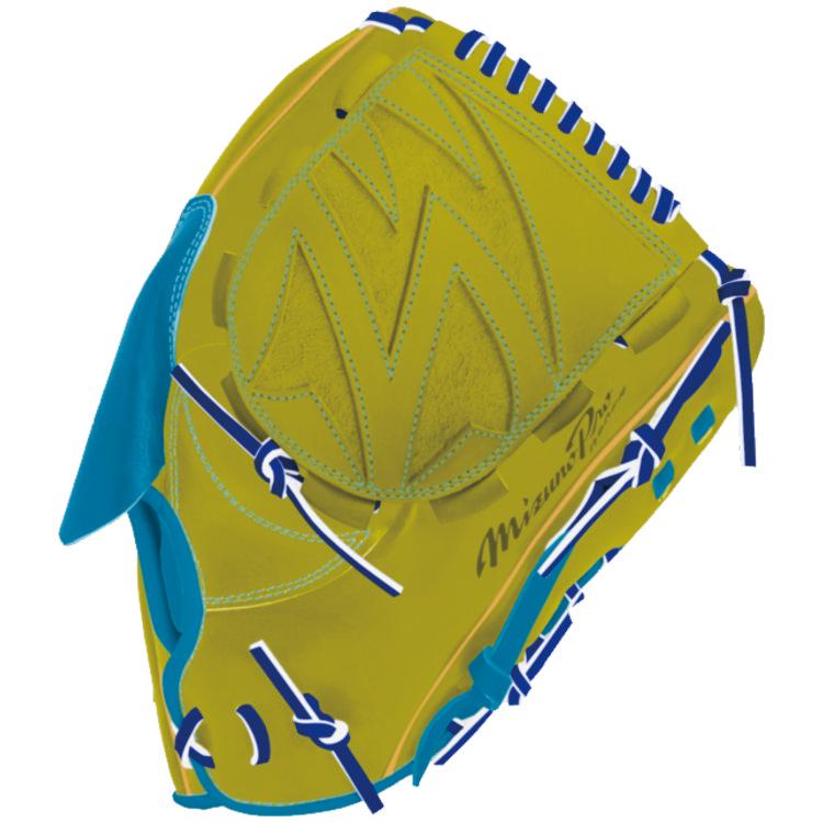 Mizuno Pro ミズノプロ オーダーグラブ 店舗別注 軟式グローブ 高橋宏