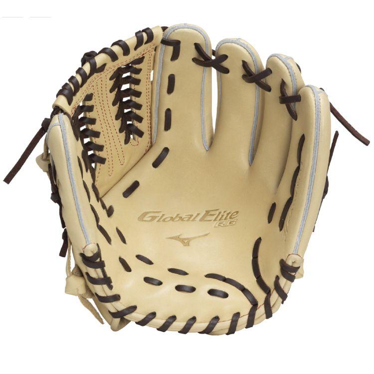 H selection 野球 刺繍サービス ミズノ グローバルエリート オール