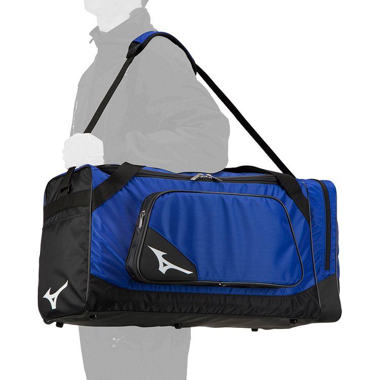MIZUNO（ミズノ） チームバッグ バッグ 大容量 約75L 遠征バッグ
