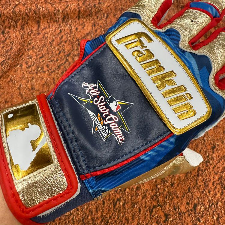 新品★2025年USA限定★チームUSA★フランクリン★バッティンググローブ S 新品☆2025年USA限定☆チームUSA☆フランクリン☆バッティング