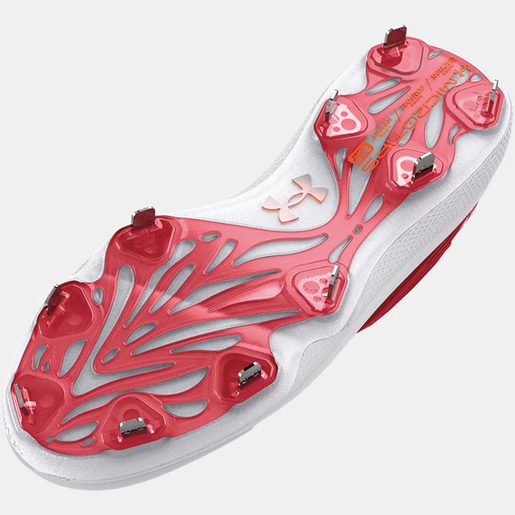 アンダーアーマー 金具スパイク Under Armour 野球 スパイク 金属スパイク カラースパイク メンズ UAヤード ローカット UA Yard Low MT 3025592 ybc アンダーアーマー 金具スパイク Under Armour 野球 スパイク 金属スパイク カラースパイク メンズ UAヤード ローカット UA Yard Low MT 3025592 ybc