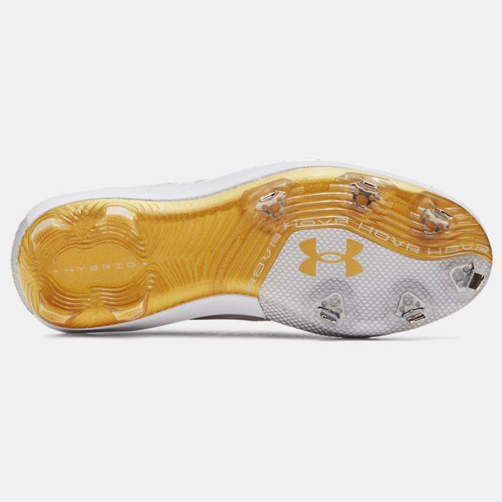 日本未発売UNDER ARMOUR アンダーアーマーUSA ハーバー9プロ アンダー 