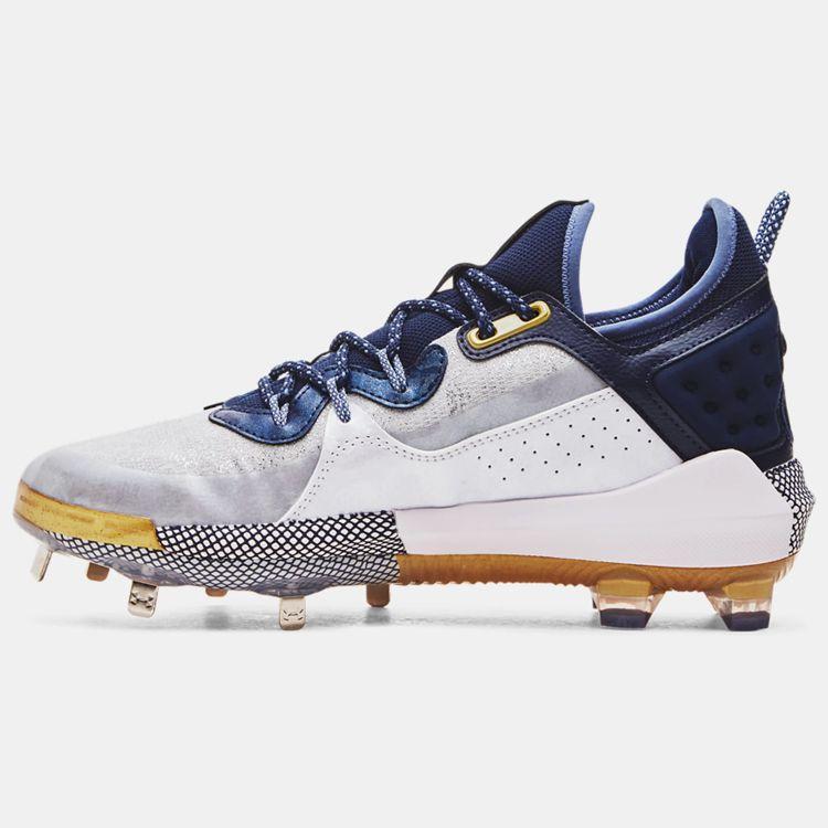 UNDER ARMOUR アンダーアーマー 金具スパイク 野球 スパイク UNDER ARMOUR アンダーアーマー 金具スパイク 野球 スパイク