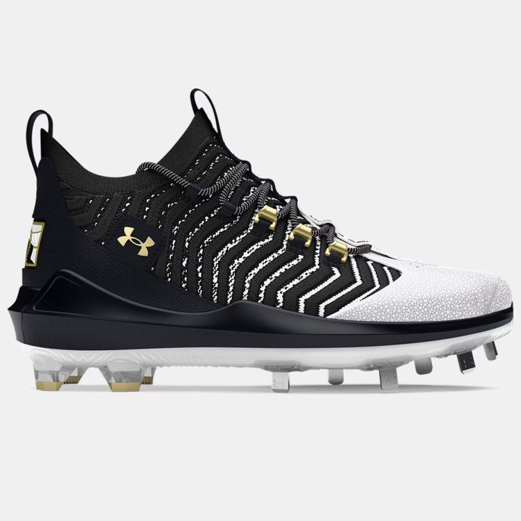 アンダーアーマー 金具スパイク 野球 スパイク Under Armour ハーパー9 ミドルカット UA Harper 9 Pro ST Baseball Cleats ybc アンダーアーマー 金具スパイク 野球 スパイク Under Armour ハーパー9 ミドルカット UA Harper 9 Pro ST Baseball Cleats ybc