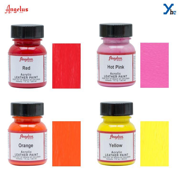 ANGELUS - Angelus アンジェラス ペイント　まとめ売りM アンジェラス Angelus 1オンス カスタムペイント シューズ