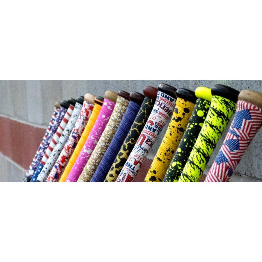 バルカン 野球 バット用 グリップテープ ASPシリーズ 1.0mm 0.5mm VULCAN 大人 一般 軟式 硬式 ソフトボール |  | 05