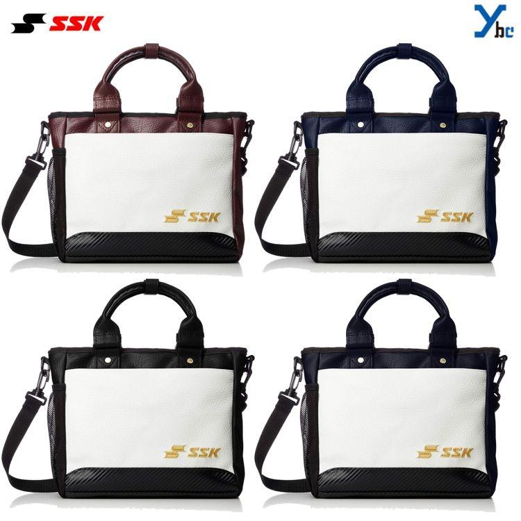エスエスケイ（SSK） 野球 ミニトートバッグ 鞄 かばん バック 指導者