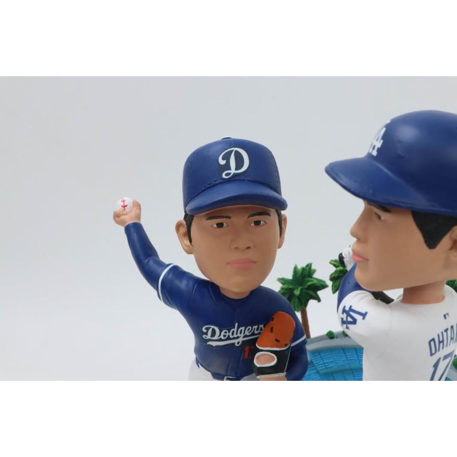 大谷翔平 ボブルヘッド Shohei Ohtani ドジャース Dodgers LA Los