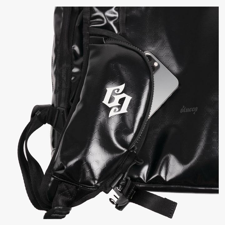 ブルイク blueeq バックパック スポーツバック マルチバッグ アクセサリー バッグ タンクバッグ かばん ATHLETE TANK BAG 45 HRS BQB00012｜ybc｜12