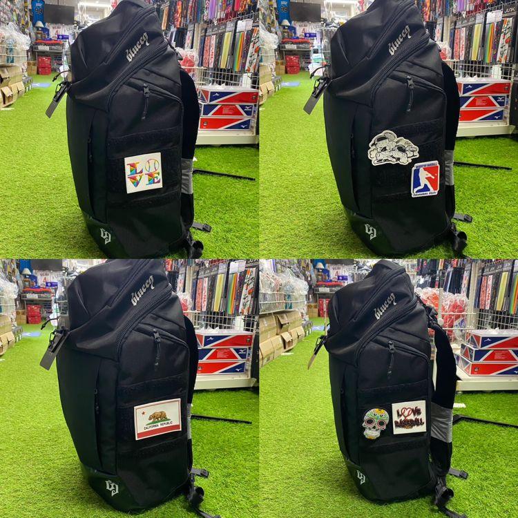 ブルイク blueeq ATHLETE TANK BAG 45 マルチバッグ アクセサリー 