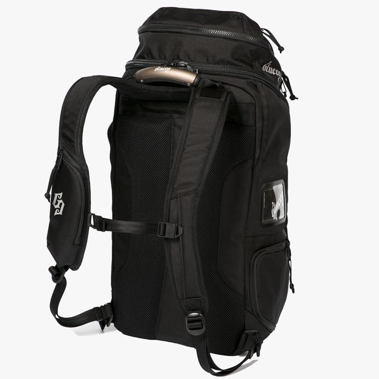 その他 BACKPACK 33 BLACK   blueeq ブルイク blueeq ATHLETE BACKPACK 33 バッグ タンク かばん