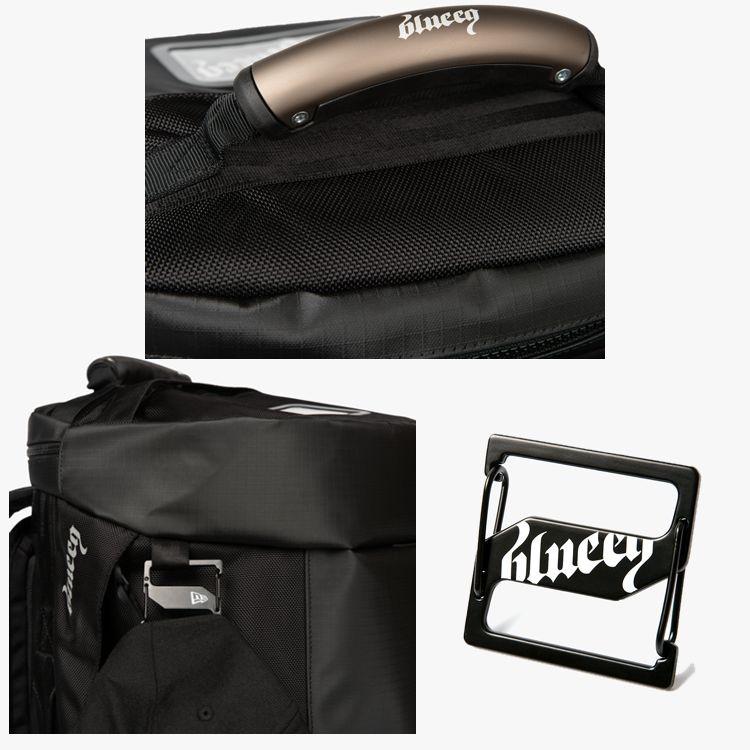 ブルイク blueeq ATHLETE TANK BAG 40 マルチバッグ