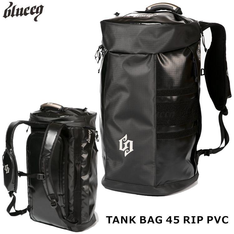 その他 blueeq ATHLETE TANK BAG 45 ブルイク blueeq ATHLETE TANK BAG 45 RIP PVC マルチバッグ