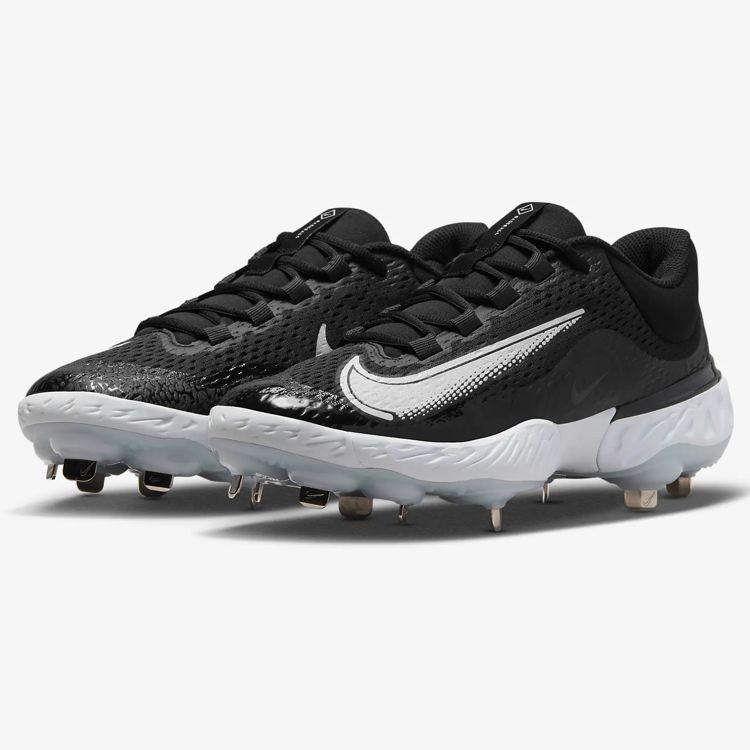 NIKE（ナイキ） 金具スパイク 野球 スパイク カラースパイク Alpha