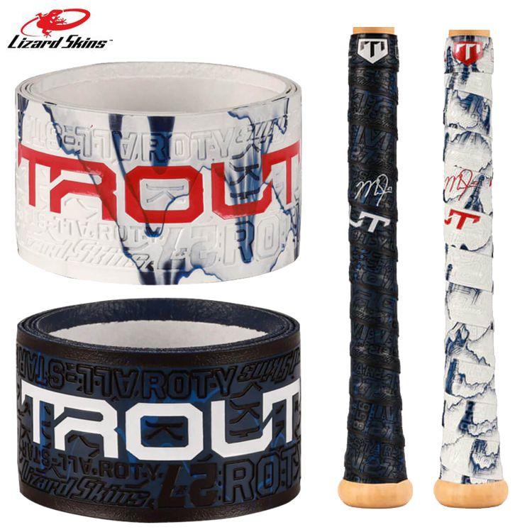 リザードスキンズ リザードスキン バット グリップ テープ カモ柄