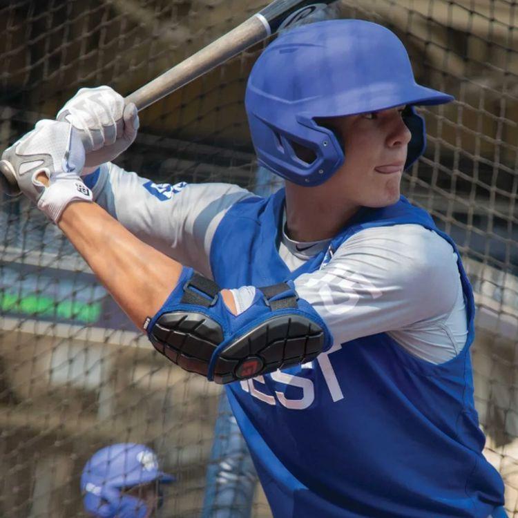 エルボーガード 野球 ホワイト マークなし 高校野球対応 G Form ジーフォーム 大人用 一般用 プロテクター エルボーガード 片腕用 Ep1106 ユニセックス Ybc Ep1106 Markingbaseball 通販 Yahoo ショッピング