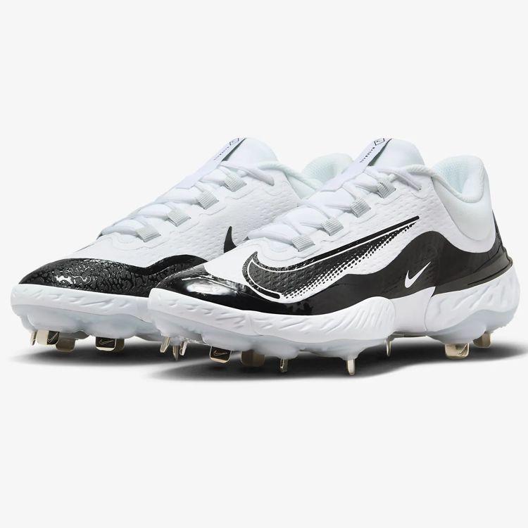 ナイキ 金具スパイク Nike 野球 スパイク カラースパイク Alpha