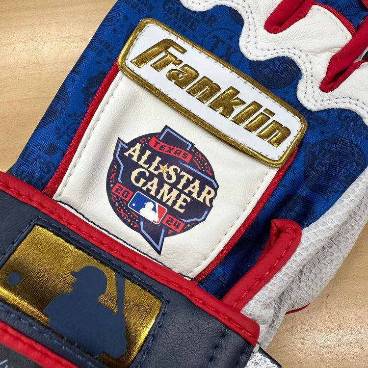 フランクリン 野球 バッティンググローブ オールスターモデル