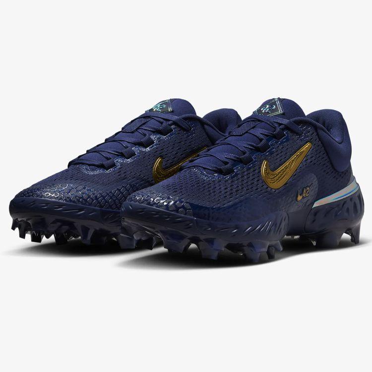 NIKE ナイキ ジャッキーロビンソン ポイントスパイク 野球 NIKE ナイキ ジャッキーロビンソン ポイントスパイク 野球