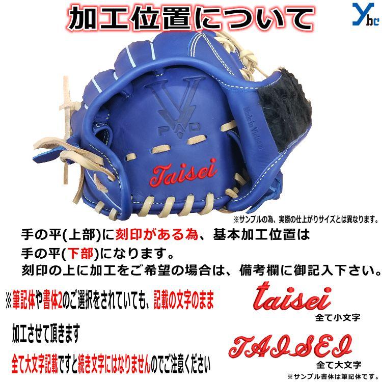 Rawlings（ローリングス） 野球 刺繍サービス 硬式 硬式グローブ 大人