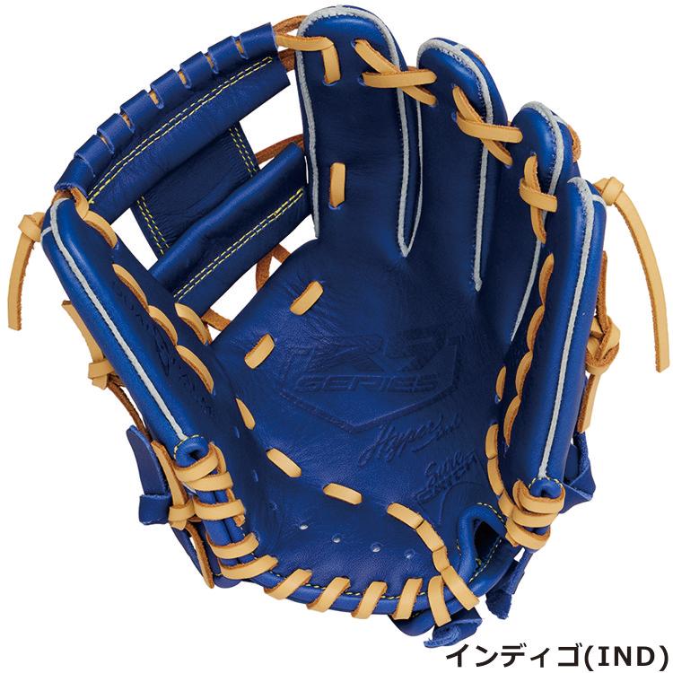 HYPER TECH（ローリングス） 野球 刺繍サービス 少年軟式 軟式グローブ