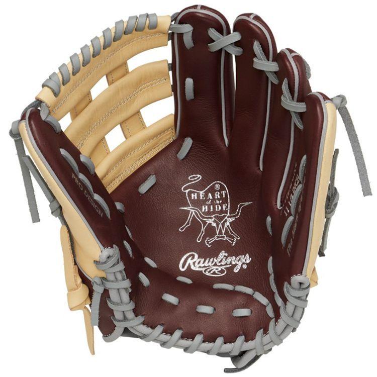 HOH 刺繍サービス ローリングス 軟式用グラブ グローブ 刺繍