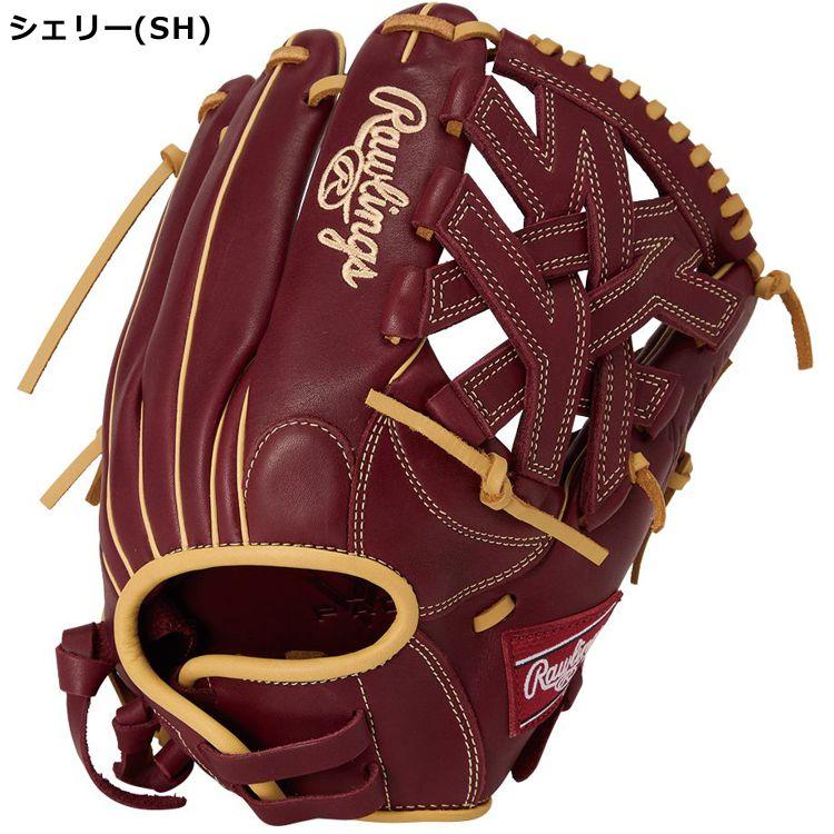 Rawlings 軟式グローブ 黒 レッド刺繍 Rawlings 軟式グローブ 黒 レッド刺繍 Rawlings 軟式グローブ 黒