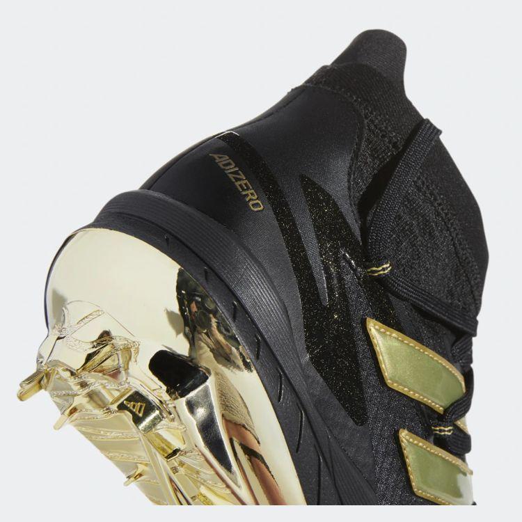 adidas（アディダス） 金具スパイク 埋め込み式 ADIZERO AFTERBURNER 8
