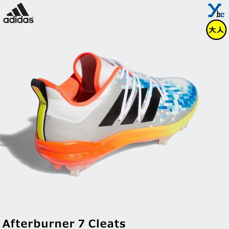 アディダス　adidas 野球　スパイク  Afterburner 28cm アディダス adidas 野球 スパイク Afterburner 28cm Amazon