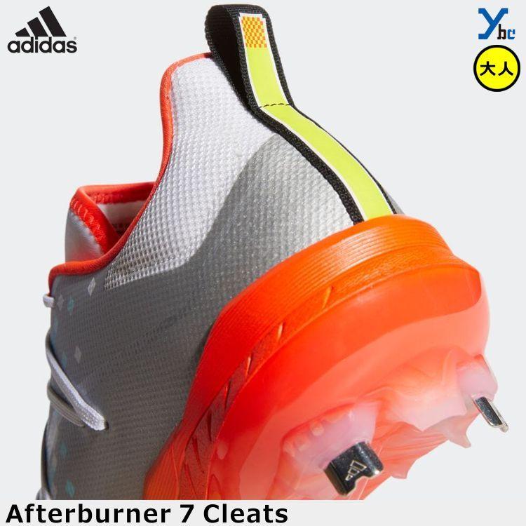 adidas アディダス 野球 金具スパイク カラースパイク