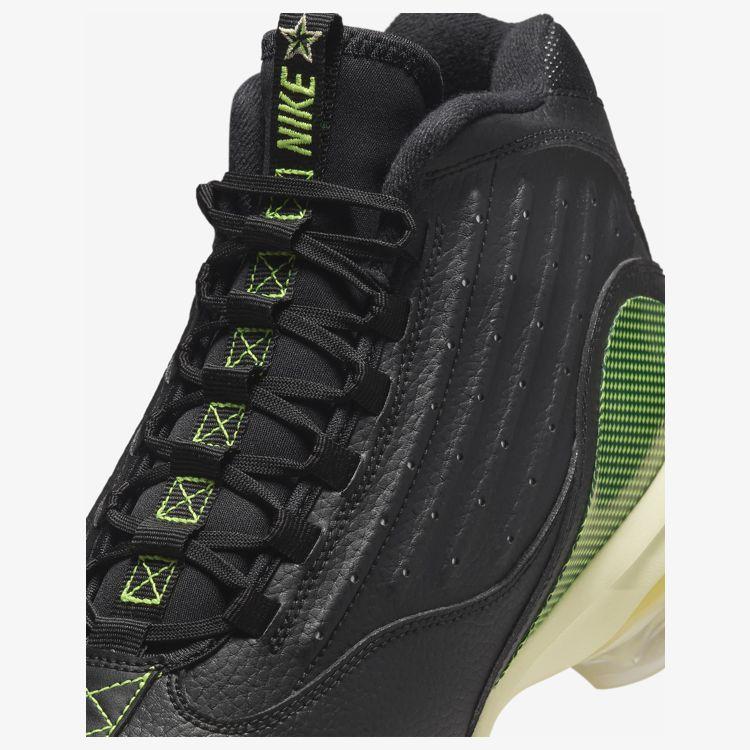 Nike エアグリフィーメタルスパイクシューズ 黒/赤 日本未発売】 ナイキ 野球 ポイント スパイク Nike Griffey 2