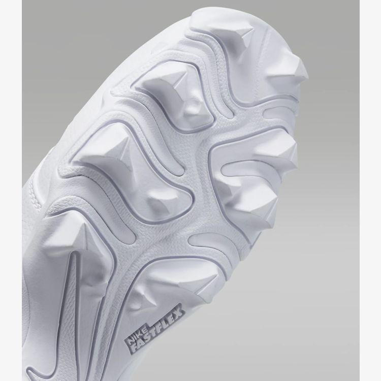 NIKE JORDAN 1 LOW ジュニア野球スパイク　24cm Jordan NIKE 1 Low Youth Cleat Black/White/White ナイキ