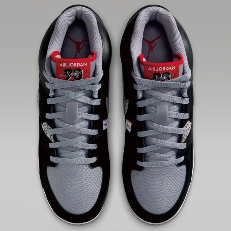 NIKE AIR JORDAN ジョーダン ポイント スパイク 28.5 NIKE（ナイキ） 交換無料 野球 スパイク ポイント エア ジョーダン1