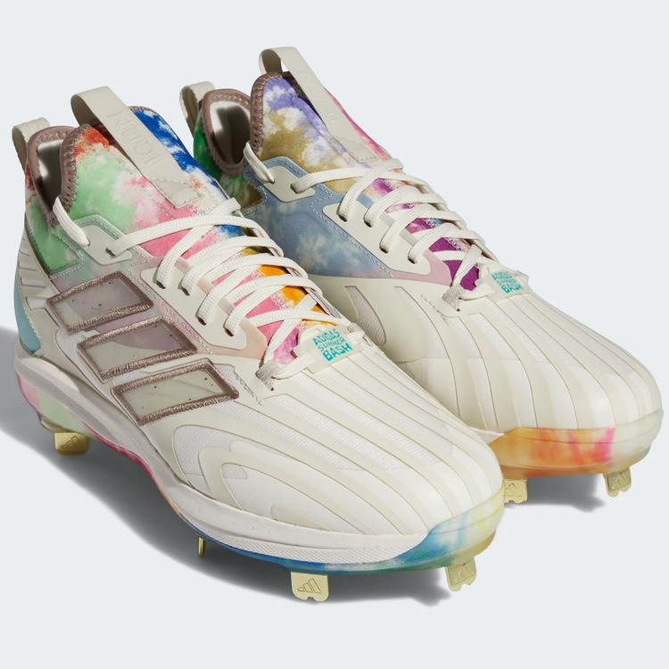adidas - 【限定・希少】adidas 限定モデル クレイジーカラー KB183 一般軟式用 国内9月4日発売予定】アイラック × アディダス オリジナルス ZX