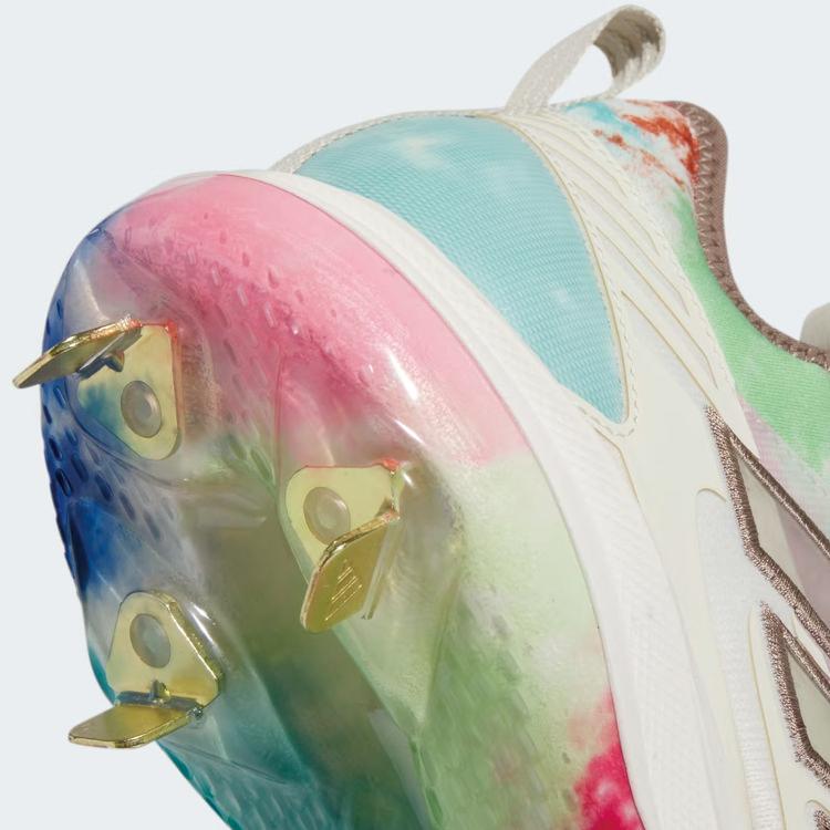 adidas 【アディダス 金具スパイク】 Adidas カラースパイク