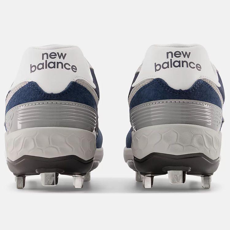ニューバランススパイク 楽天市場】ニューバランス 野球 スパイク 金具スパイク カラー