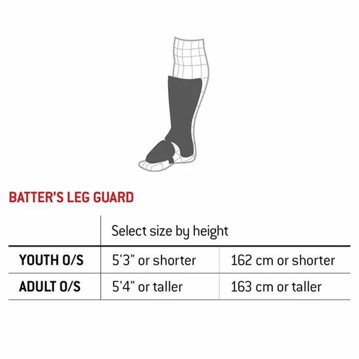 G-FORM ジーフォーム レッグガード高校野球対応 フットガード 硬式 在庫限り】G-FORM ジーフォーム 野球 ユースエリートバッターズ