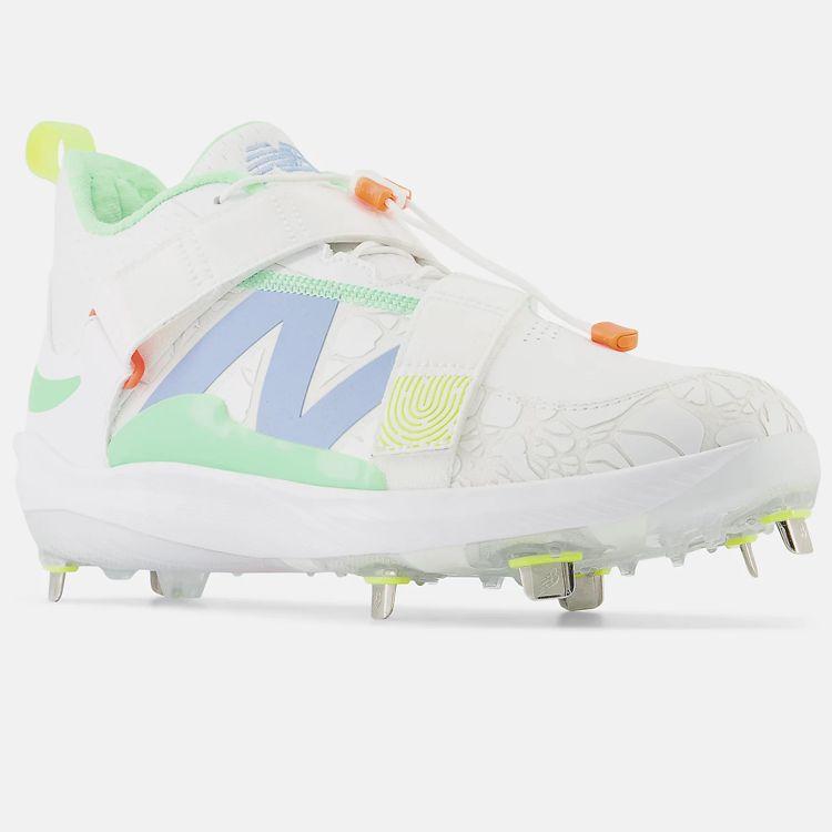 New Balance ニューバランス 金具スパイク 野球 NEW BALANCE スパイク リンドア リンドーア LMLINDK2 FuelCell Lindor 2 Comp ホワイト 海外 ybc : Sports Shop YBC - 通販 - Yahoo!ショッピング New Balance ニューバランス 金具スパイク 野球 NEW BALANCE スパイク リンドア リンドーア LMLINDK2 FuelCell Lindor 2 Comp ホワイト 海外 ybc : Sports Shop YBC - 通販 - Yahoo!ショッピング