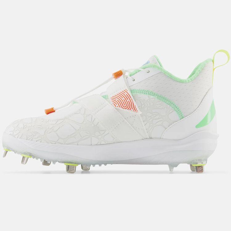 New Balance ニューバランス 金具スパイク 野球 NEW BALANCE スパイク リンドア リンドーア LMLINDK2 FuelCell Lindor 2 Comp ホワイト 海外 ybc : Sports Shop YBC - 通販 - Yahoo!ショッピング New Balance ニューバランス 金具スパイク 野球 NEW BALANCE スパイク リンドア リンドーア LMLINDK2 FuelCell Lindor 2 Comp ホワイト 海外 ybc : Sports Shop YBC - 通販 - Yahoo!ショッピング