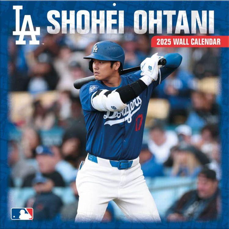 2025年 大谷翔平 カレンダー ロサンゼルスドジャース MLB 野球 2025年 大谷翔平 カレンダー ロサンゼルスドジャース MLB 野球