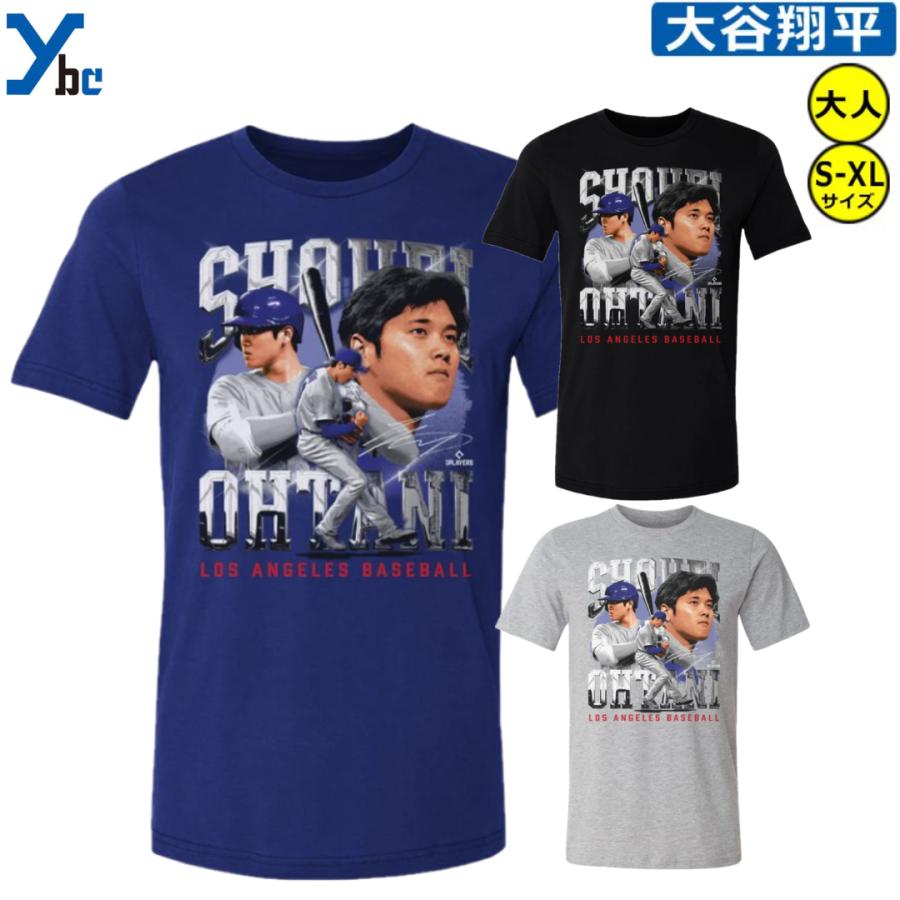 ドジャース 大谷翔平 Tシャツ】 MLB ロサンゼルス ドジャース 大谷翔平 Tシャツ】 MLB ロサンゼルス