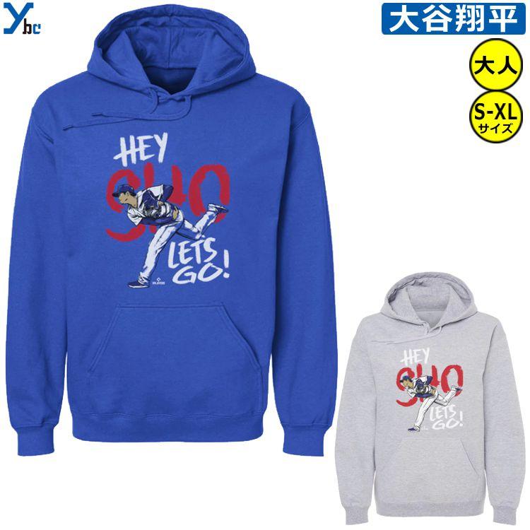 LA Dodgers Shohei Ohtani Hoodieドジャース大谷翔平 ドジャース 大谷翔平 パーカー】 大谷 Ohtani Shohei MLB LA Los