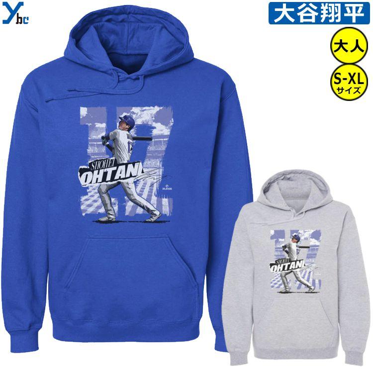 ドジャース 大谷翔平 パーカー】 大谷 Ohtani Shohei MLB LA Los