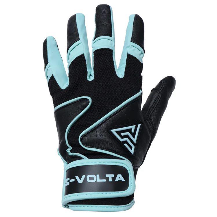 S-VOLTA ボルタ バッティンググローブ 野球 バッテ バッティング手袋 両手用 シープスキン 天然皮革 プレミアムモデル ybc |  | 02
