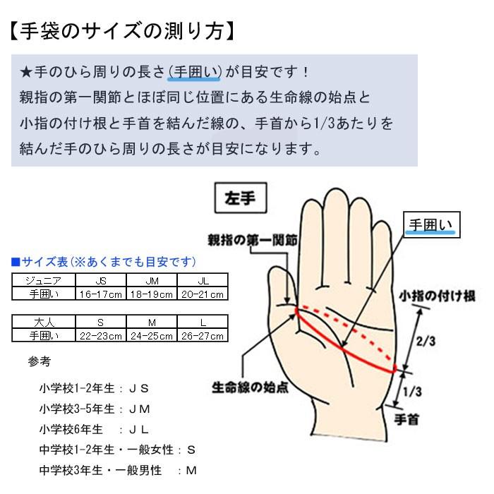 ウィルソン 野球 WL-1 守備用手袋 左手着用 右投用 手袋 学生 高校野球対応あり WB5750 ybc｜ybc｜12